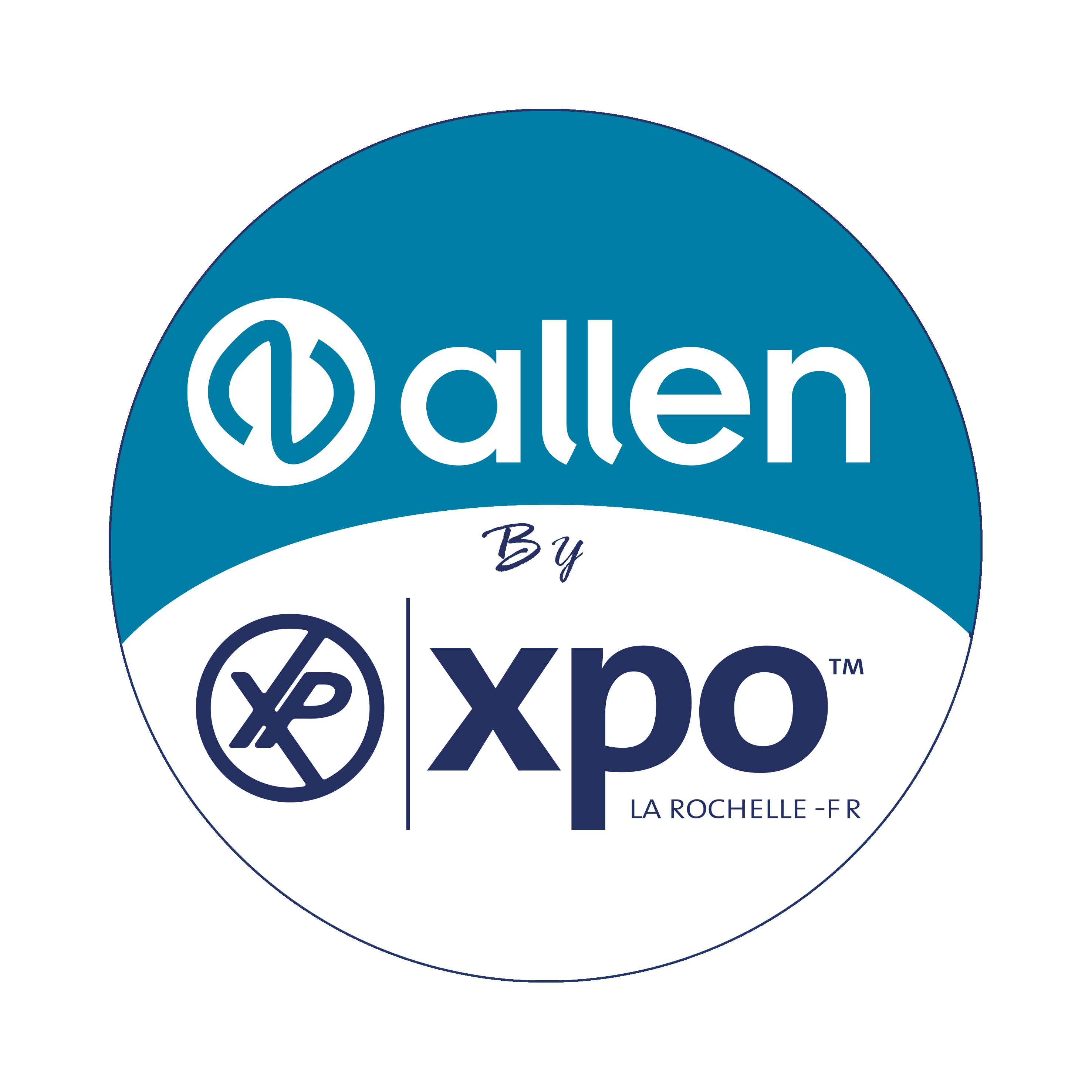 Logo allen xpo